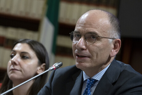 Letta: "Difesa e sicurezza sono urgenze, usare risorse del Mes"