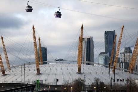 London Eye and O2 Arena set to mark 25th anniversary