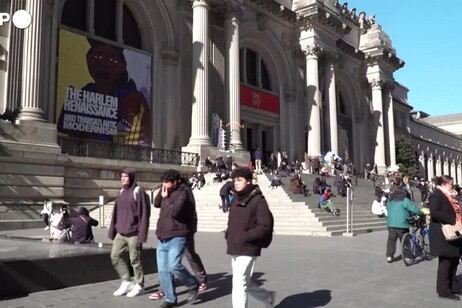 New York, al Metropolitan si celebra il 'Rinascimento di Harlem'