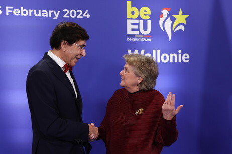 Regioni Ue, 'l'Europa è al bivio, serve una coesione più forte'