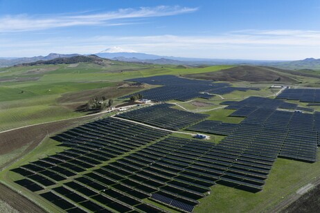 Edison accelera sul fotovoltaico, nuovo impianto in Sicilia