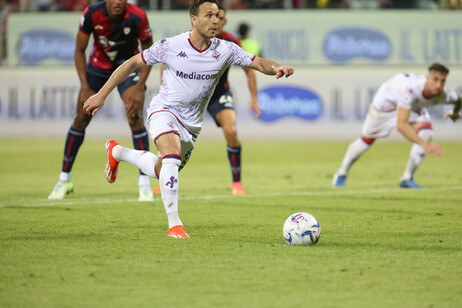 Cagliari vs Fiorentina