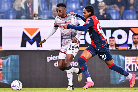 Genoa-Bologna