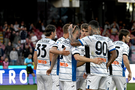 Serie A; US Salernitana - Atalanta BC