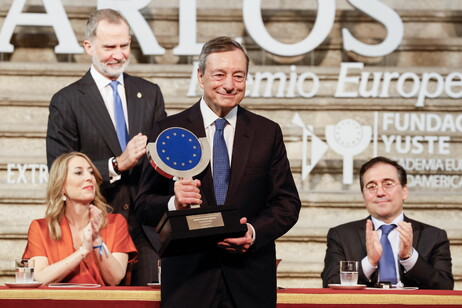 Il rapporto di Mario Draghi sulla competitività in arrivo a settembre in attesa della nuova Eurocame