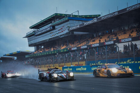 24 hours of Le Mans 92nd edition