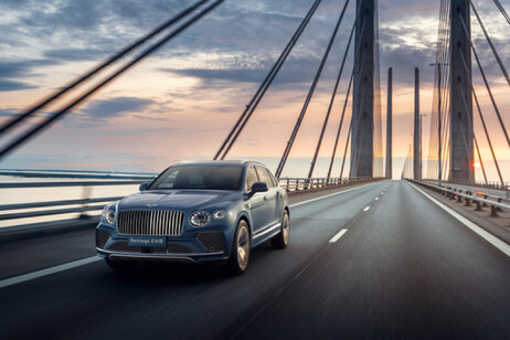 Bentley Bentayga Extraordinary Journeys Collection