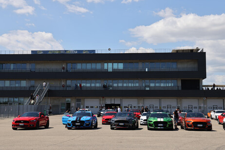 Mustang60Fest, a Modena si celebra il mito delle pony-car