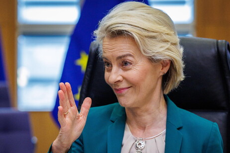 I Verdi sul sostegno a un von der Leyen-bis: "Fatti passi avanti, ma decideremo giovedì"