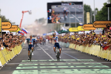 Tour: Bardet, la maglia gialla il sogno della mia carriera