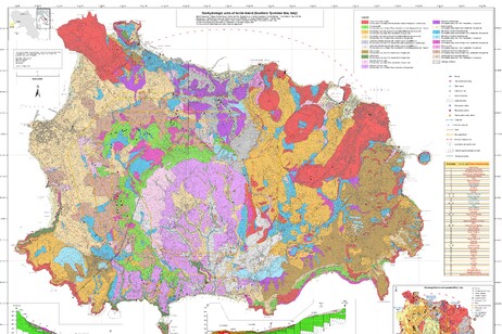 Pubblicata la prima carta idrogeologica dell’isola di Ischia (fonte: INGV)