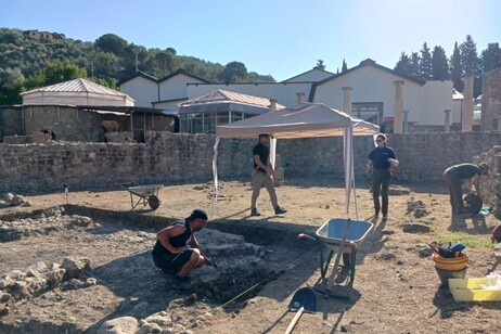 Piazza Armerina, accanto alla villa riemerge il Medioevo