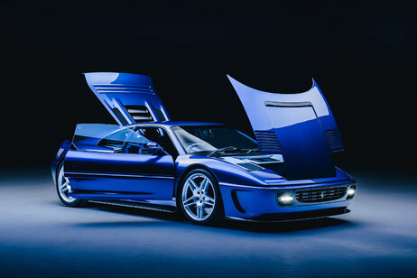 Evoluto Ferrari F355