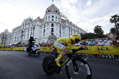 Tour de France 2024 - Stage 21