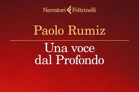 La copertina del lbro di Paolo Rumiz