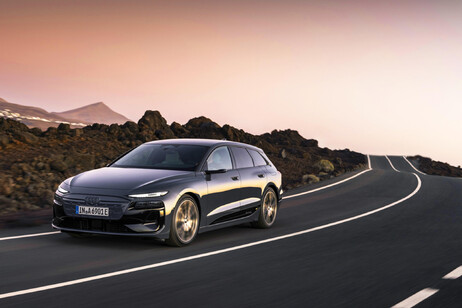 Audi A6 e-Tron Sportback e Avant