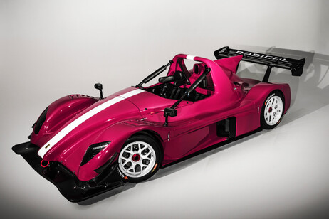 Radical Ruby SR3 XXR