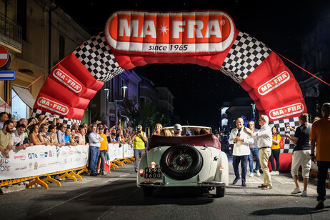 Abruzzo Gran Tour e Circuito di Avezzano, grande festa con Asi