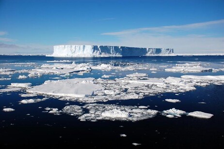 Iceberg  (fonte: LI Yuansheng)