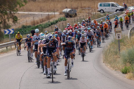 Vuelta: O'Connor vince per distacco 6/a tappa ed è maglia rossa