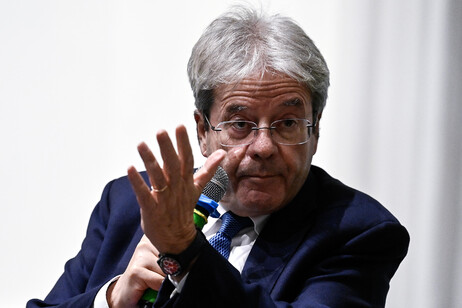 Il Commissario Europeo per gli Affari Economici, Paolo Gentiloni