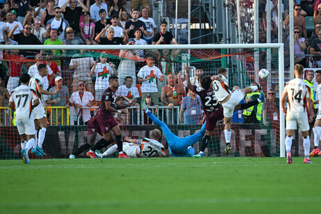 Soccer: Serie A; Venezia vs Torino