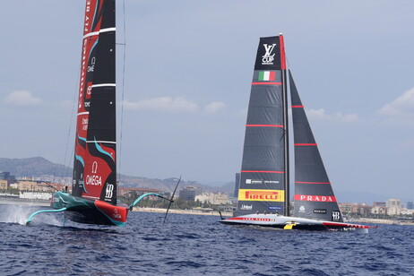 Vela: New Zealand e Luna Rossa nella Louis Vuitton Cup