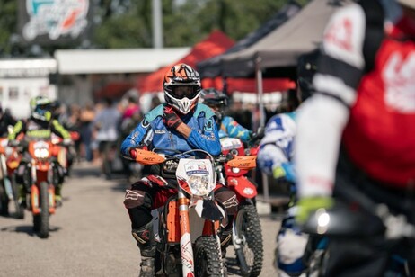 All'Italian Bike Week spazio a off-road e custom