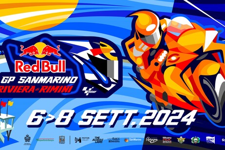 Gran Premio Red Bull di San Marino e Riviera, c'è il poster 2024