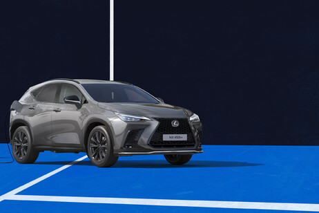 Lexus partner ufficiale dell'ATP Tour e della Coppa Davis