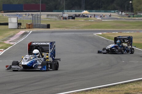 Si è chiusa la XIX edizione della Formula SAE Italy