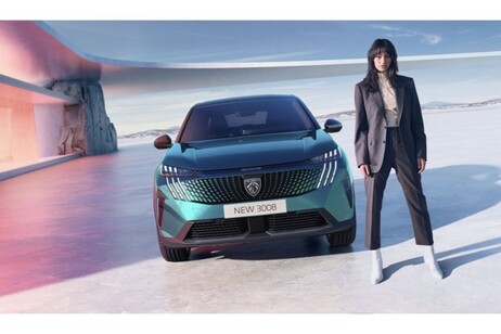 Aperti gli ordini per Nuovo Peugeot 3008 Plug-in Hybrid