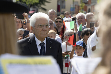 Mattarella: 'Il lavoro è una risorsa chiave, garantire la giustizia sociale'