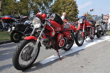 Al via l'edizione 2024 di Moto Guzzi Open House