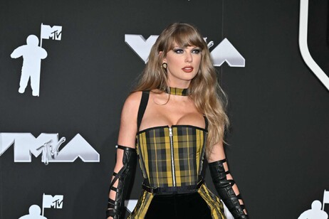 Taylor Swift fa storia ai Vma '24, è la più premiata in assoluto