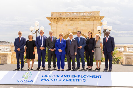 G7 Ministers’ Meeting on Labour and Employment in Cagliari