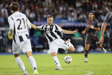 Empoli FC Vs Juventus FC