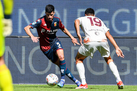 Serie A: Genoa-Roma