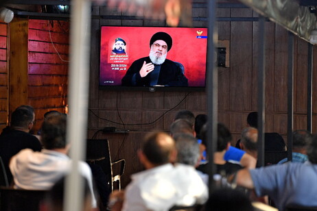 Nasrallah, 'Israele ha superato tutte le linee rosse'