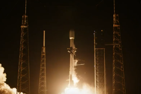 Dopo lo stop temporaneo, sono ripresi i lanci effettuati con il razzo Falcon 9 di SpaceX (fonte: SpaceX)