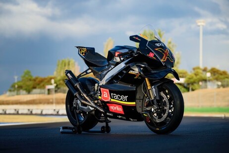 Aprilia RSV4 X ex3ma è la più evoluta di sempre