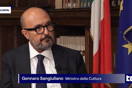 ++ Sangiuliano, presentate dimissioni alla premier, respinte ++