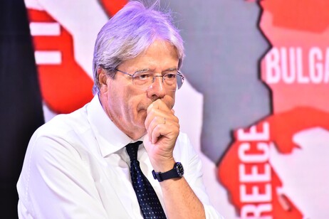 Il Commissario europeo Paolo Gentiloni