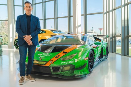 Lamborghini, Maurizio Leschiutta nuovo head of motorsport