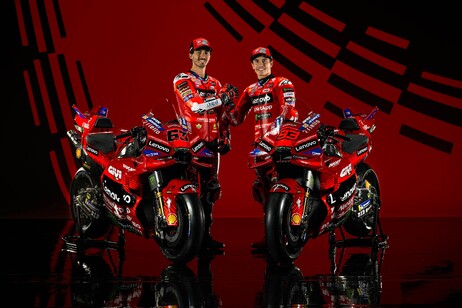 Ducati Lenovo Team 2025