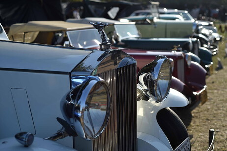 Vintage and Classic Car Show in Karachi