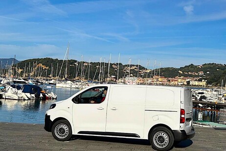 Consegne veloci e guida in relax con Fiat Scudo