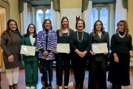 Il premio Laura Cipollone