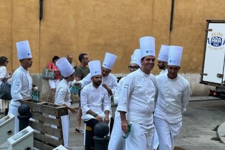 Al via la nona edizione dei Campionati della Cucina Italiana