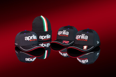 Aprilia Racing e New Era insieme per la stagione MotoGP 2025